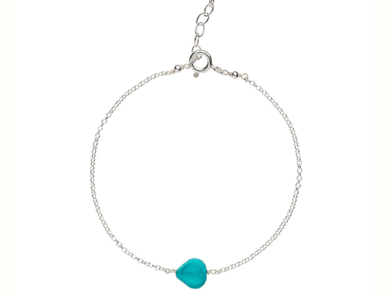 Bracciale Rosso Prezioso Donna Semino d'Amore in Argento 00406SE TURCHESE - 00406SE TURCHESE